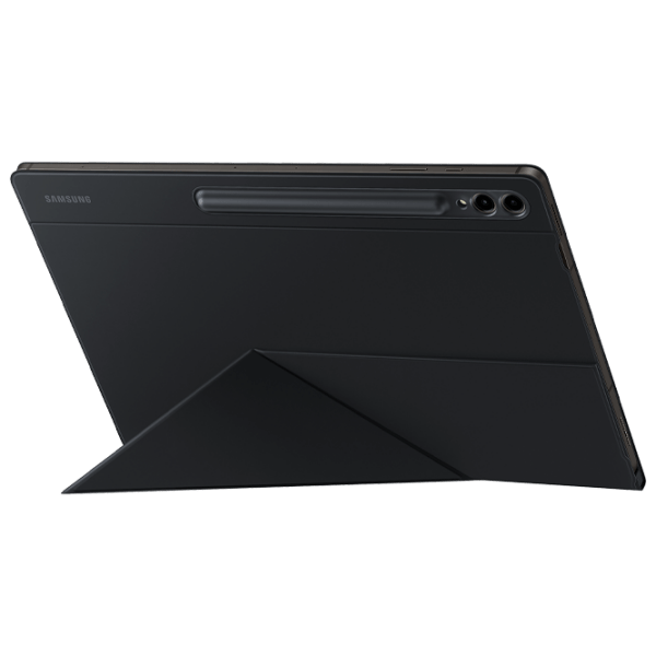 Чехол для планшета Samsung X810/ X815 Tab S9+/ S9 FE+ EF-BX810PBEGRU Черный Samsung, 12.4", Полиуретан, поликарбонат photo 1