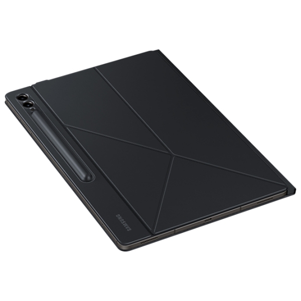 Чехол для планшета Samsung X810/ X815 Tab S9+/ S9 FE+ EF-BX810PBEGRU Черный Samsung, 12.4", Полиуретан, поликарбонат photo 3