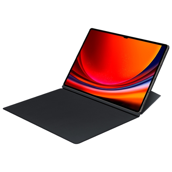 Чехол для планшета Samsung X810/ X815 Tab S9+/ S9 FE+ EF-BX810PBEGRU Черный Samsung, 12.4", Полиуретан, поликарбонат photo 7