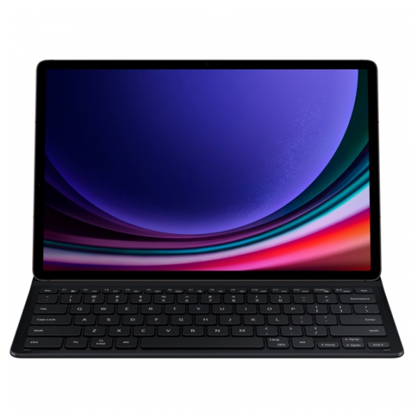 Husă pentru tabletă Samsung X710/ X715 Tab S9 EF-DX710BBRGRU Black Samsung, 11", Poliuretan, policarbonat photo 3