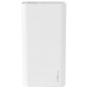 Power Bank 10000 мАч Rock Cola Plus Белый 