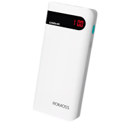 Power Bank 10000 мАч Romoss Sense 4P Белый 