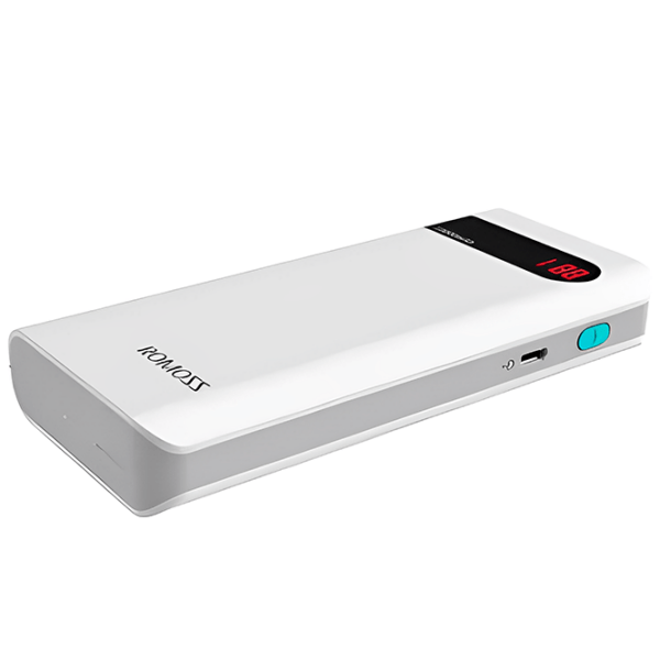 Power Bank 10000 мАч Romoss Sense 4P Белый  photo 3
