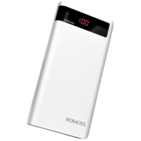 Power Bank 20000 мАч Romoss Sense 6P Белый  photo 2