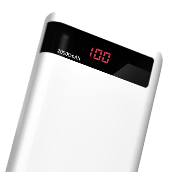 Power Bank 20000 мАч Romoss Sense 6P Белый  photo 3