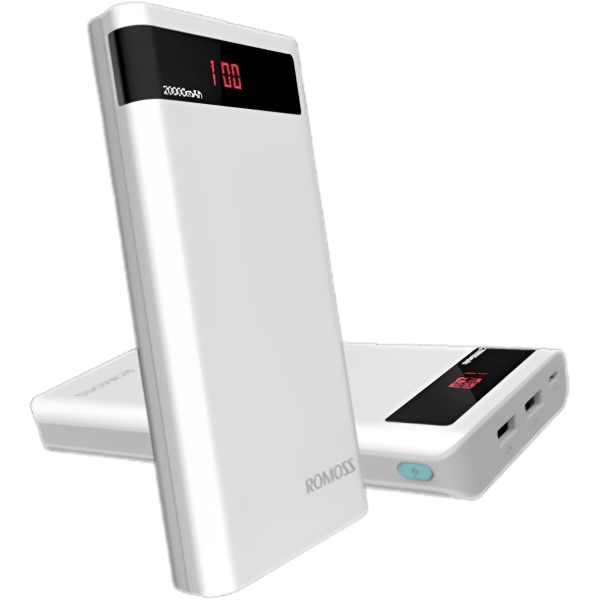 Power Bank 20000 мАч Romoss Sense 6P Белый  photo 4