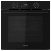 Духовой шкаф Whirlpool OMK 58 CU1SB Черный A+, 71 л