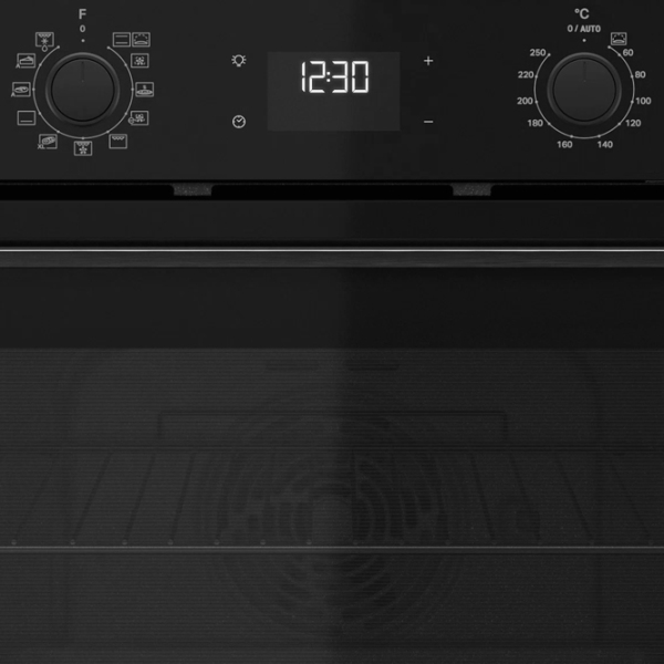 Духовой шкаф Whirlpool OMK 58 CU1SB Черный A+, 71 л photo 2