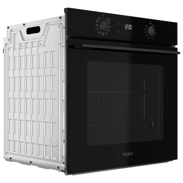 Духовой шкаф Whirlpool OMK 58 CU1SB Черный A+, 71 л photo 3