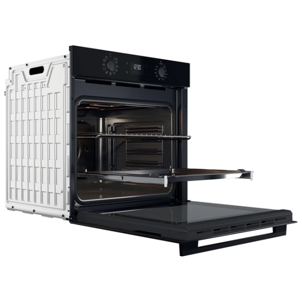 Духовой шкаф Whirlpool OMK 58 CU1SB Черный A+, 71 л photo 4