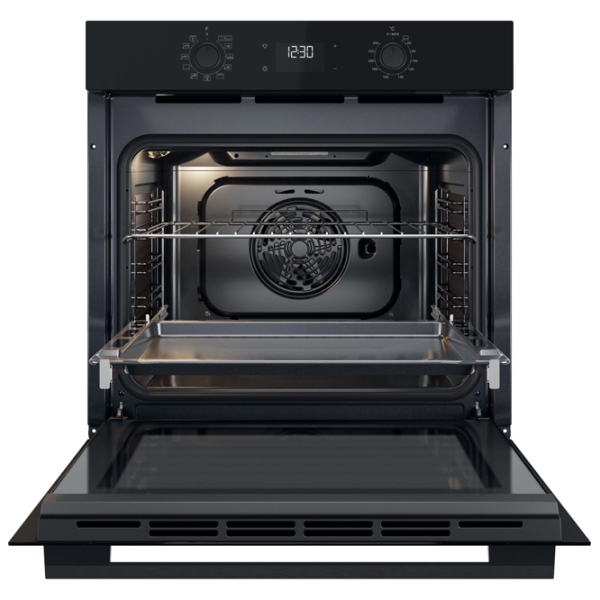 Духовой шкаф Whirlpool OMK 58 CU1SB Черный A+, 71 л photo 6