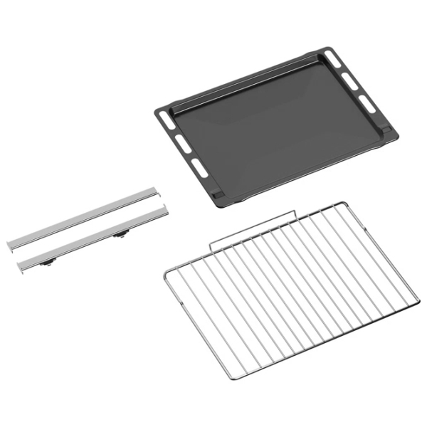 Духовой шкаф Whirlpool OMK 58 CU1SB Черный A+, 71 л photo 7