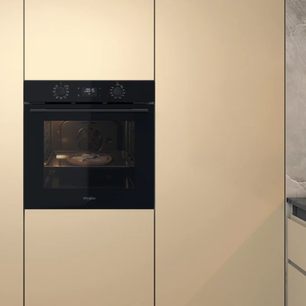 Духовой шкаф Whirlpool OMK 58 CU1SB Черный A+, 71 л photo 8
