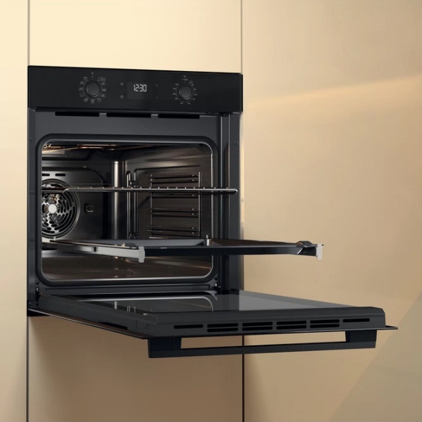 Духовой шкаф Whirlpool OMK 58 CU1SB Черный A+, 71 л photo 9