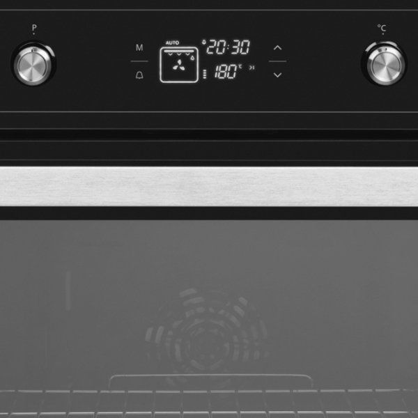 Cuptor încorporabil SHARP K-60V19BQM-EU Black A, 69 l photo 4