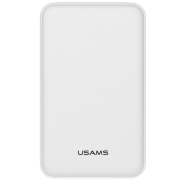 Power Bank 10000 мАч Usams CD09 Белый 
