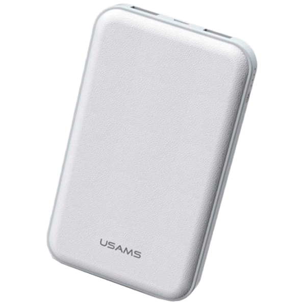 Power Bank 10000 мАч Usams CD09 Белый  photo 2