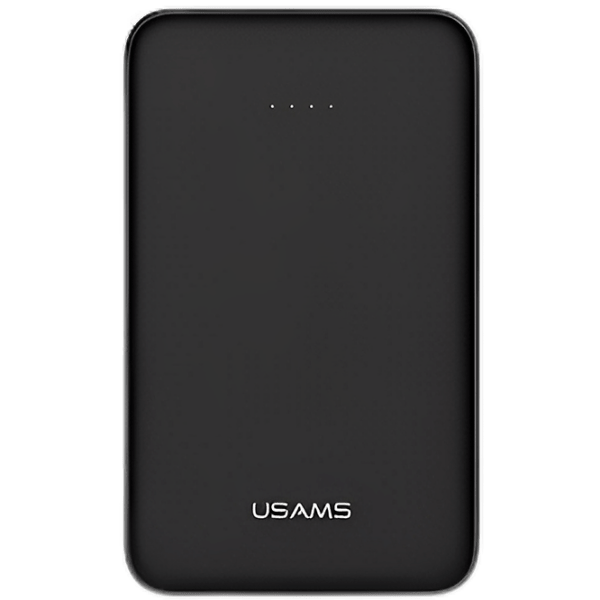 Power Bank 10000 мАч Usams CD09 Черный  photo 1