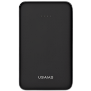 Power Bank 10000 мАч Usams CD09 Черный 