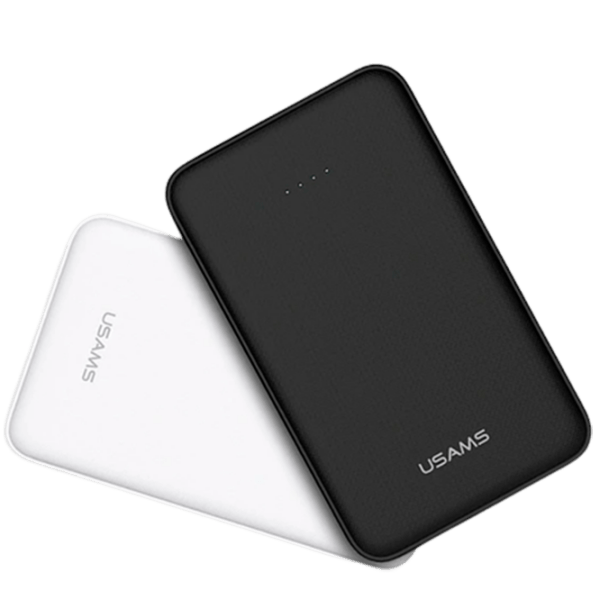 Power Bank 10000 мАч Usams CD09 Черный  photo 3