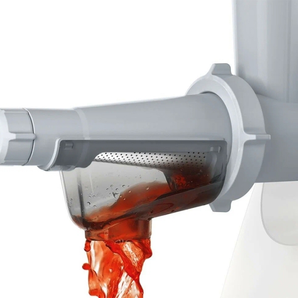 Мясорубка Bosch MFW2517 Белый 350 Вт/ 1500 Вт, 1.7 кг/ мин photo 5