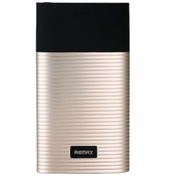 Power Bank 10000 мАч Remax Parfume Золотой  photo 1