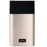 Power Bank 10000 мАч Remax Parfume Золотой 