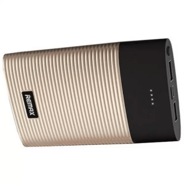 Power Bank 10000 мАч Remax Parfume Золотой  photo 4