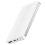 Power Bank 10000 мАч Xiaomi Zmi QB810 (18 Вт) Белый 