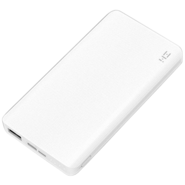 Power Bank 10000 mAh Xiaomi Zmi QB810 (18 W) White  photo 2