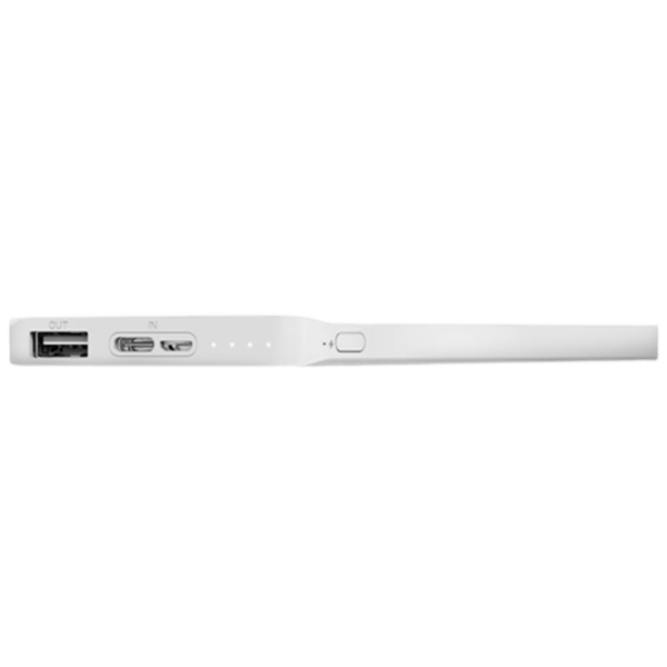 Power Bank 10000 mAh Xiaomi Zmi QB810 (18 W) White  photo 3