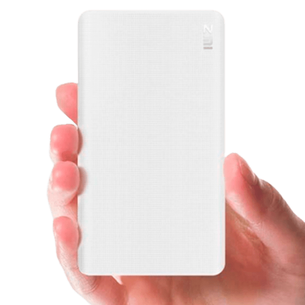 Power Bank 10000 mAh Xiaomi Zmi QB810 (18 W) White  photo 4