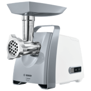 Mașină de tocat carne Bosch MFW66020 White 600 W/ 1800 W, 3 kg/ min