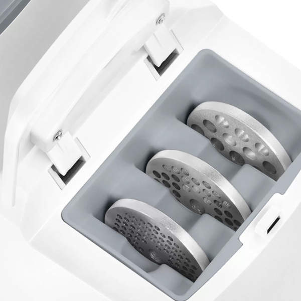 Mașină de tocat carne Bosch MFW66020 White 600 W/ 1800 W, 3 kg/ min photo 3