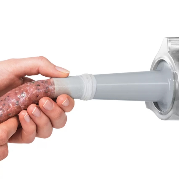 Mașină de tocat carne Bosch MFW66020 White 600 W/ 1800 W, 3 kg/ min photo 5