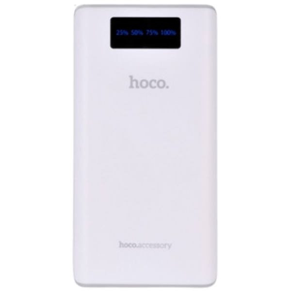 Power Bank 15000 мАч Hoco B3 Белый  photo 1