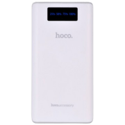 Power Bank 15000 мАч Hoco B3 Белый 