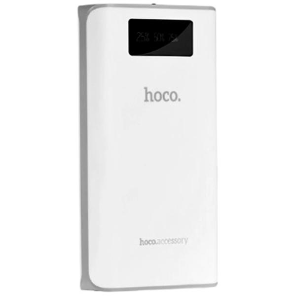 Power Bank 15000 мАч Hoco B3 Белый  photo 2
