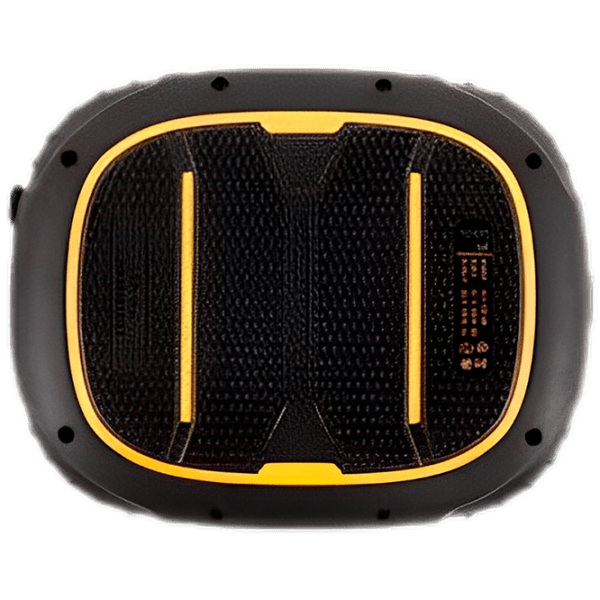 Power Bank 10000 мАч GoClever 10K Rugged Черный  photo 1