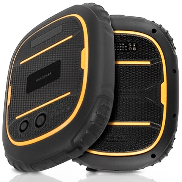 Power Bank 10000 мАч GoClever 10K Rugged Черный  photo 3