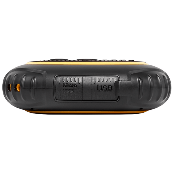 Power Bank 10000 мАч GoClever 10K Rugged Черный  photo 5