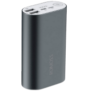Power Bank 10000 мАч Romoss ACE 10 Серый 