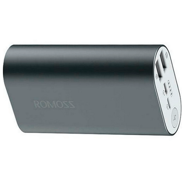 Power Bank 10000 мАч Romoss ACE 10 Серый  photo 3
