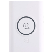 Power Bank 8000 мАч Usams CD31 Wireless Charging Белый 