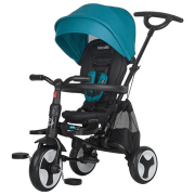 Triciclu Coccolle Spectra Plus Blue Oțel/ Pentru copii