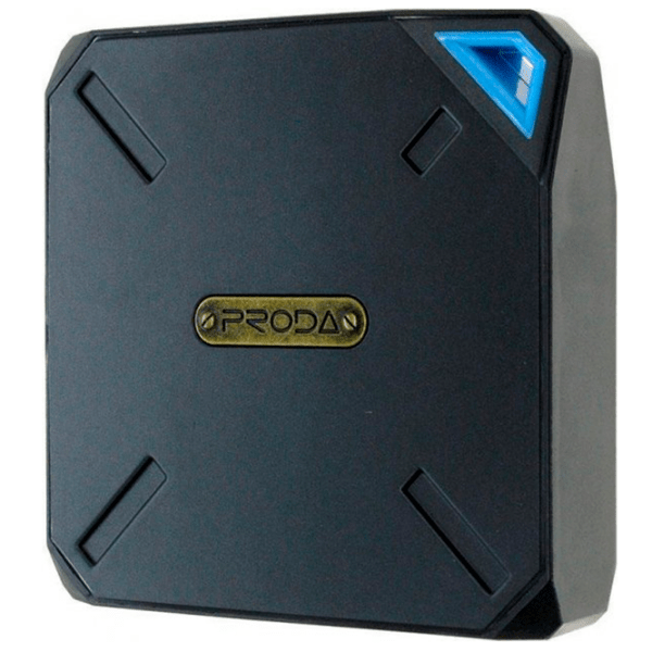 Power Bank 10000 мАч Remax Microspur Синий  photo 2