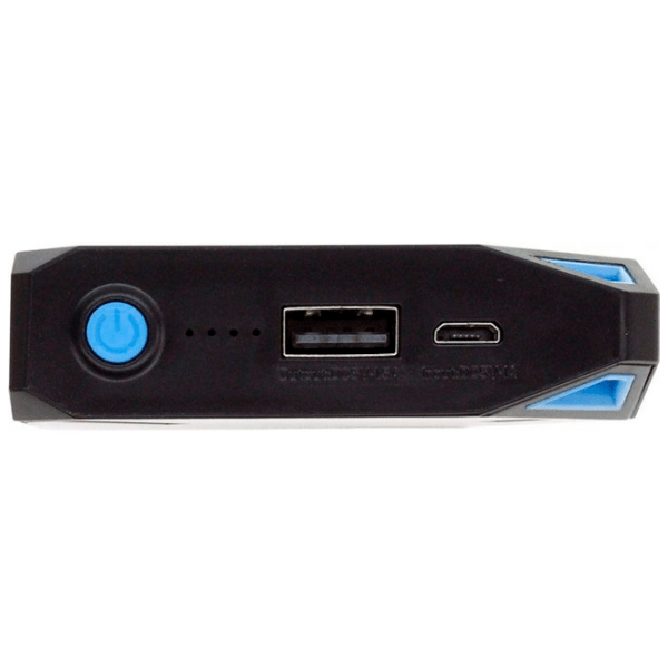 Power Bank 10000 мАч Remax Microspur Синий  photo 4