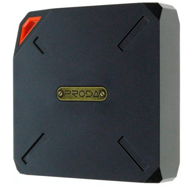 Power Bank 10000 мАч Remax Microspur Красный  photo 2