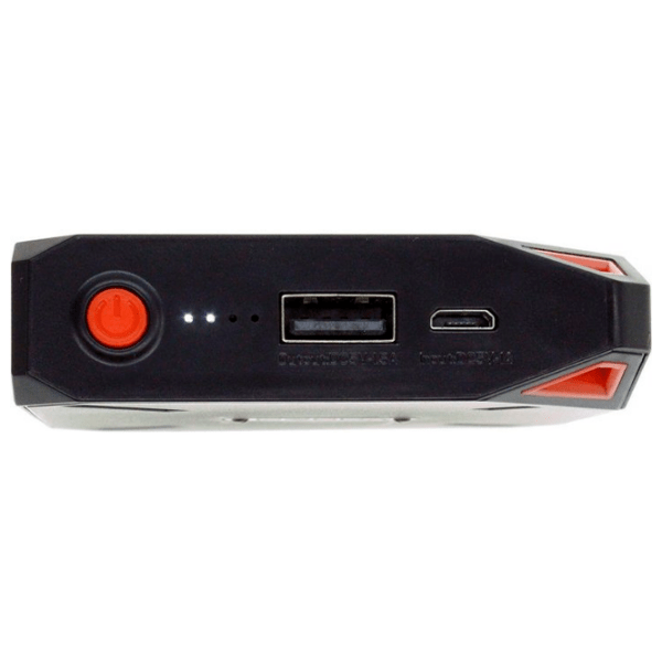 Power Bank 10000 мАч Remax Microspur Красный  photo 3