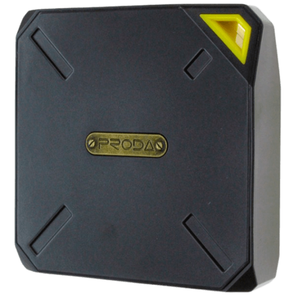 Power Bank 10000 мАч Remax Microspur Желтый  photo 1